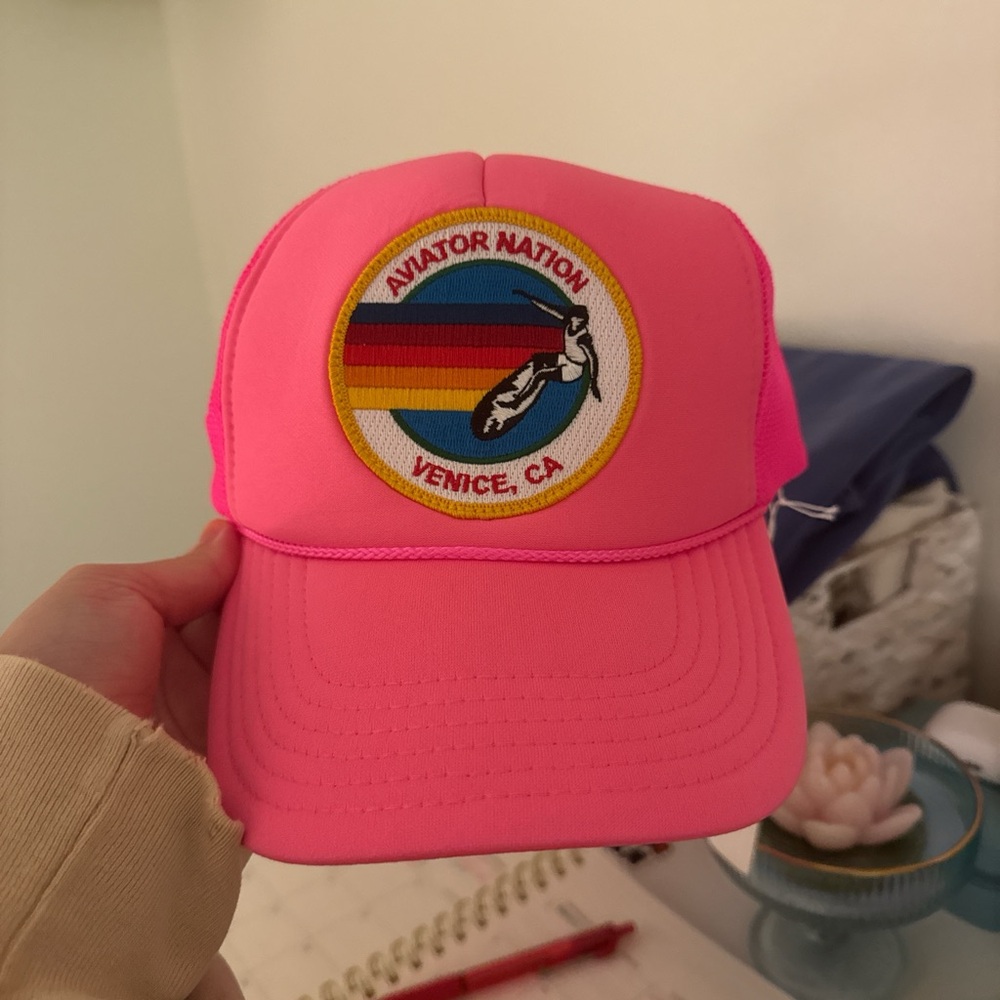 Aviator Nation hat